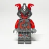 LEGO NINJAGO Minifigur Slackjaw NJO0275 gebraucht Vorderansicht