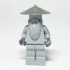 LEGO NINJAGO Minifigur Statue NJO0175 gebraucht Vorderansicht