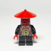 LEGO NINJAGO Minifigur Stone Army Scout NJO0264 gebraucht Vorderansicht