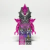 LEGO NINJAGO Minifigur Vengestone Brute NJO0759 gebraucht Vorderansicht