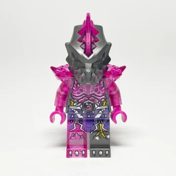 LEGO NINJAGO Minifigur Vengestone Guard NJO0765 gebraucht Vorderansicht
