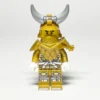 LEGO NINJAGO Minifigur Wu Sensei NJO0456 gebraucht Vorderansicht