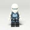 LEGO NINJAGO Minifigur Zane NJO0159 – Vorderansicht Vorderansicht