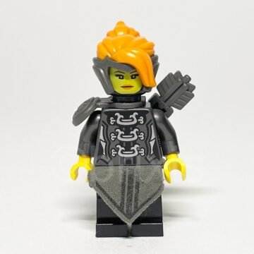 LEGO NINJAGO Movie Misako Minifigure NJO0412 Vorderansicht