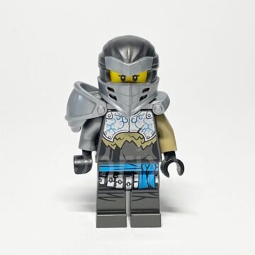 LEGO NINJAGO Nya Hero Minifigure NJO0604 Vorderansicht