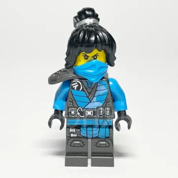 LEGO NINJAGO Nya Minifigur NJO0683 Vorderansicht