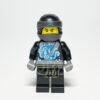 LEGO NINJAGO Nya Minifigure NJO0404 Vorderansicht
