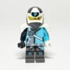 LEGO NINJAGO Nya Minifigure NJO0586 Vorderansicht