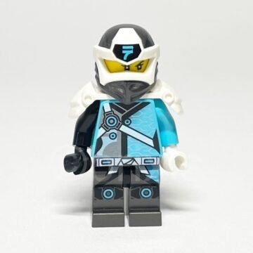 LEGO NINJAGO Nya Minifigure NJO0586 Vorderansicht