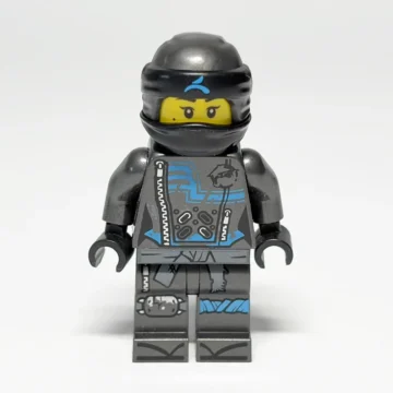 LEGO NINJAGO: Nya (NJO0475A) gebraucht von bolino
