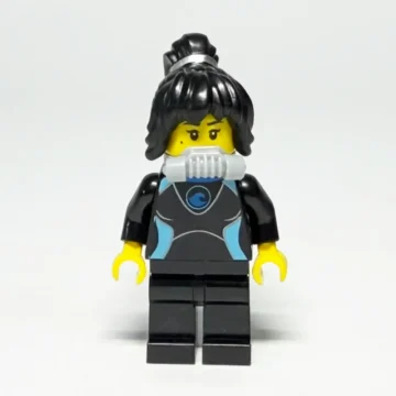 LEGO NINJAGO: Nya (NJO0560) gebraucht von bolino