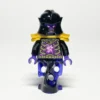 LEGO NINJAGO Overlord Minifigur NJO0676 Vorderansicht
