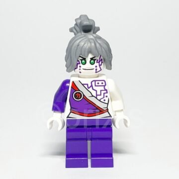 LEGO NINJAGO Pixal Minifigure NJO0086 Vorderansicht
