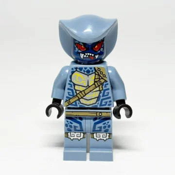 LEGO NINJAGO: Rattla (NJO0649) gebraucht von bolino