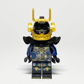 LEGO NINJAGO Samurai X Pixal Minifigure NJO0286 Vorderansicht