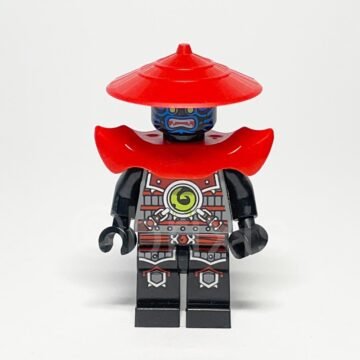 LEGO NINJAGO Stone Army Swordsman Minifigure NJO0077 Vorderansicht