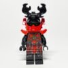 LEGO NINJAGO Stone Army Warrior Minifigure NJO0508 Vorderansicht