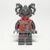 LEGO NINJAGO Tannin Minifigur NJO0295 Vorderansicht