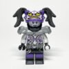 LEGO NINJAGO Ultra Violet Minifigure NJO0397 Vorderansicht