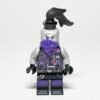 LEGO NINJAGO Ultra Violet Minifigure NJO0400 Vorderansicht