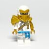 LEGO NINJAGO Zane Hero Minifigure NJO0622 Vorderansicht