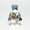 LEGO NINJAGO Zane Honor Robe Minifigure NJO0266 Vorderansicht