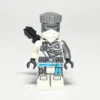 LEGO NINJAGO Zane Minifigur NJO0687 Vorderansicht