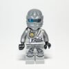LEGO NINJAGO Zane Minifigure NJO0251 Vorderansicht