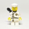 LEGO NINJAGO Zane Minifigure NJO0423 Vorderansicht