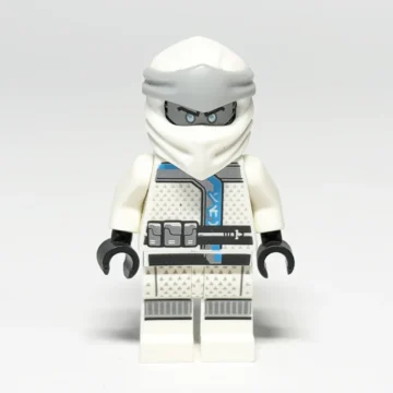 LEGO NINJAGO: Zane (NJO0557) gebraucht von bolino