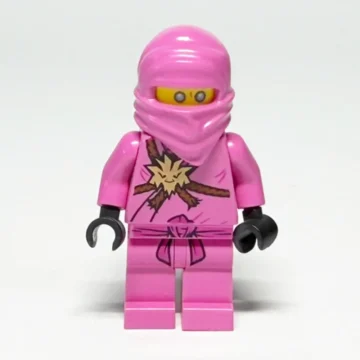 LEGO NINJAGO: Zane (NJO0561) gebraucht von bolino