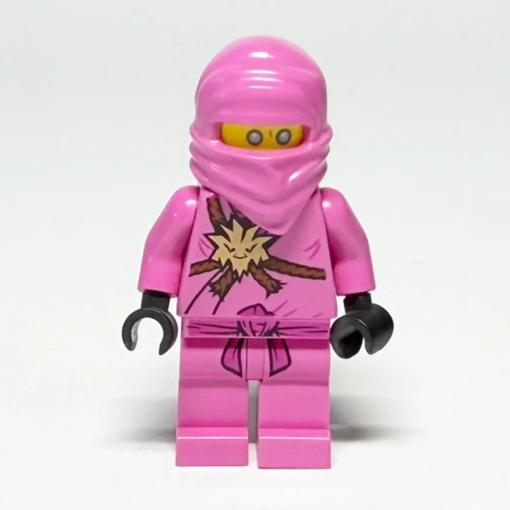 LEGO NINJAGO: Zane (NJO0561) LEGO NINJAGO: Zane (NJO0561) gebraucht von bolino