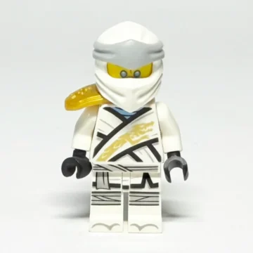 LEGO NINJAGO: Zane (NJO0616) gebraucht von bolino