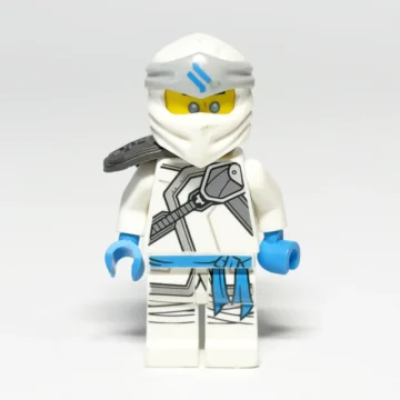 LEGO NINJAGO: Zane (NJO0623) gebraucht von bolino