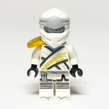 LEGO NINJAGO: Zane (NJO0670) gebraucht von bolino