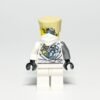 LEGO NINJAGO Zane Techno Robe Minifigure NJO0085 Vorderansicht