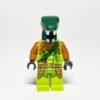 LEGO NINJAGO Zoltar Minifigure NJO0217 Vorderansicht