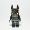LEGO Pharaohs Quest Anubis Guard Minifigure PHA008 Vorderansicht