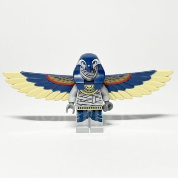 LEGO Pharaohs Quest Flying Mummy Minifigure PHA005 Vorderansicht