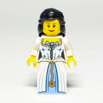 LEGO Pirates: Admirals Daughter (PI086) gebraucht von bolino