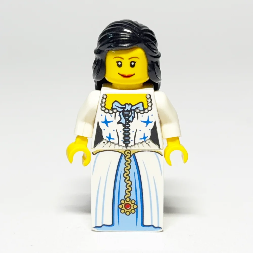 LEGO Pirates: Admirals Daughter (PI086) LEGO Pirates: Admirals Daughter (PI086) gebraucht von bolino