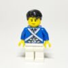 LEGO Pirates: Bluecoat Soldier 6 (PI174) - LEGO Pirates Bluecoat Soldier 6 Minifigure PI174 LEGO Pirates Bluecoat Soldier 6 Minifigure PI174 Vorderansicht