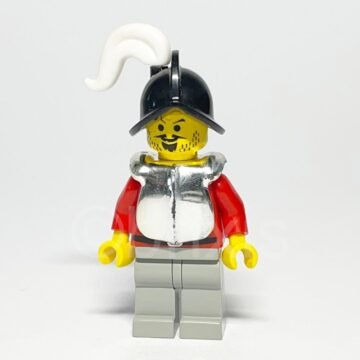 LEGO Pirates Imperial Armada Minifigure PI016 Vorderansicht