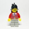 LEGO Pirates Imperial Armada Minifigure PI077 Vorderansicht