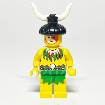 LEGO Pirates Islander Minifigure PI070 Vorderansicht