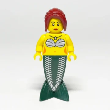 LEGO Pirates: Mermaid (PI139) gebraucht von bolino