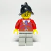 LEGO Pirates Minifigur Imperial Armada PI010 gebraucht Vorderansicht