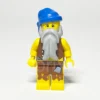 LEGO Pirates Minifigur Pirate Vest and Anchor Tattoo PI100 gebraucht Vorderansicht