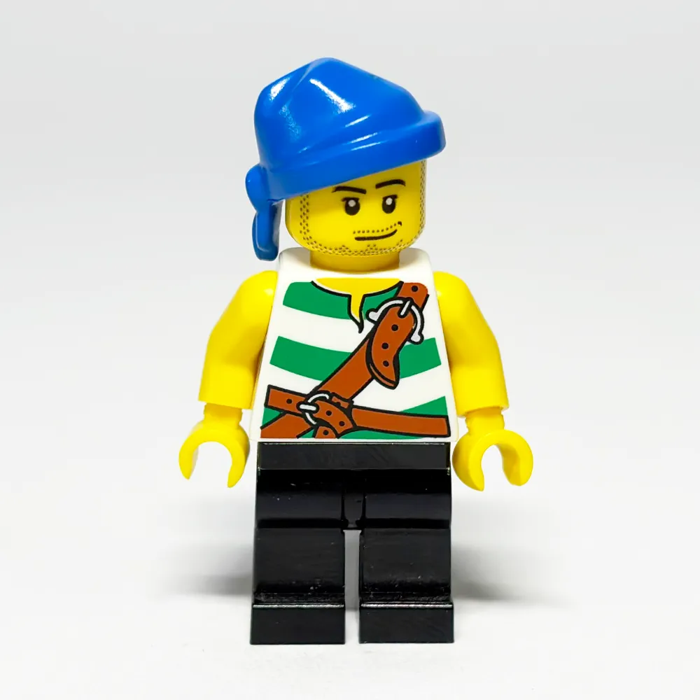 LEGO Pirates: Pirate (PI096) LEGO Pirates: Pirate (PI096) gebraucht von bolino