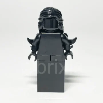 LEGO Pirates of the Caribbean Minifigur Black Pearl Figurehead POC030 gebraucht Vorderansicht